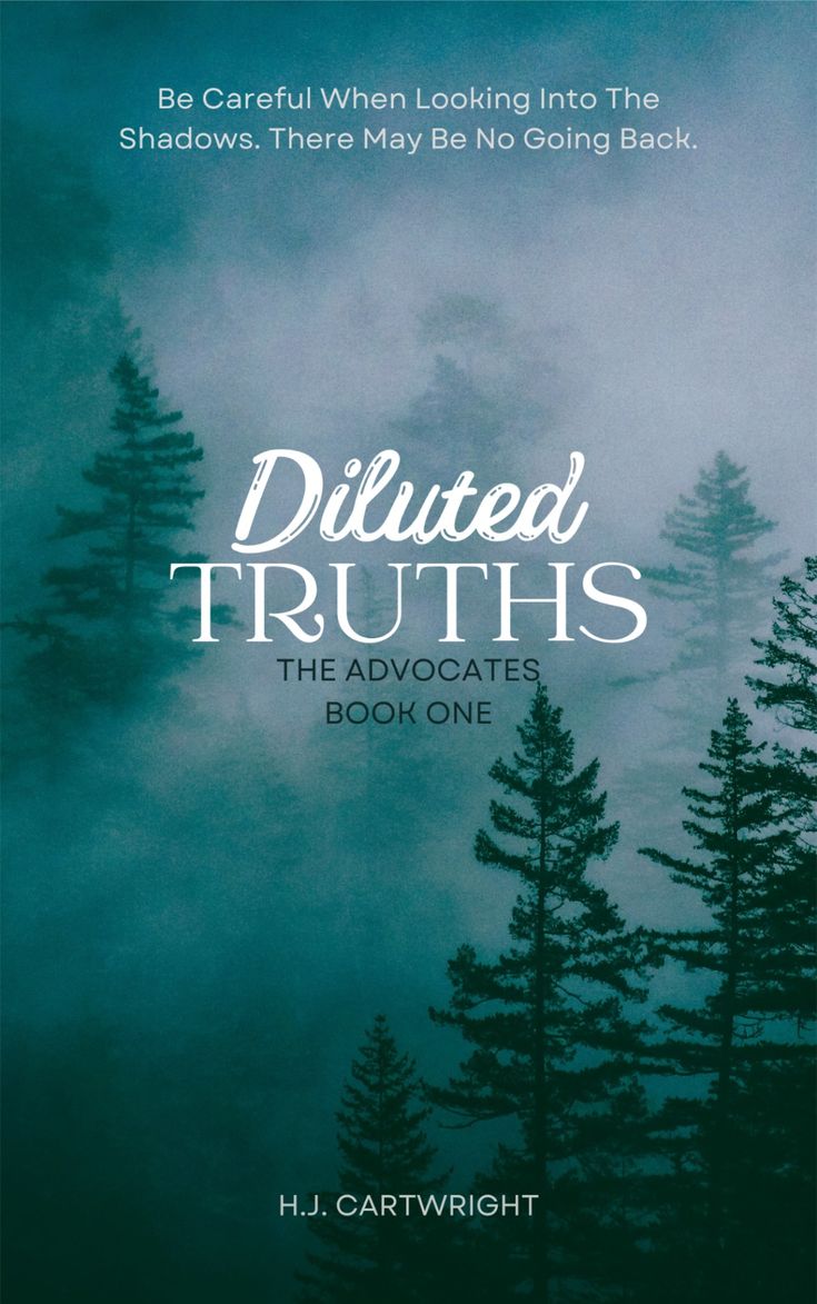 Cover of Diluted Truths: The Advocates